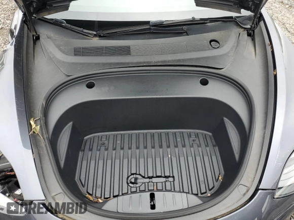 2023 Tesla Model 3 с VIN 5YJ3E1EA0PF673646, выставлен на аукционе Copart как лот 60698645 с пробегом 32 325 миль миль и Списание • Salvage title. История ставок и продаж доступна на DreamBid. Изображение 11.