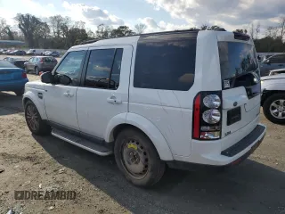 2015 Land Rover LR4 Lux with VIN SALAK2V62FA758263, listed as a Copart auction lot 78508114 with 84,481 mi miles and Salvage title. Bid and sale history available at DreamBid. Image 2.