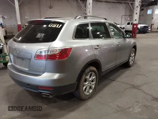 2012 Mazda CX-9 Touring with VIN JM3TB3CVXC0344611, listed as a IAAI auction lot 42473967 with 242,015 mi miles and . Bid and sale history available at DreamBid. Image 4.