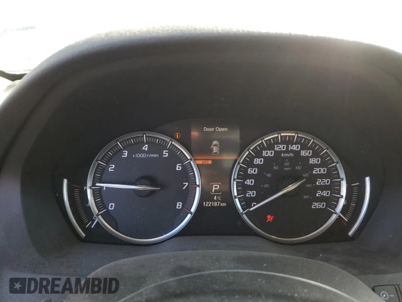 2016 Acura MDX w/Tech/Entertainment with VIN 5FRYD4H66GB502657, listed as a Copart auction lot 45984265 with 122,187 mi miles and Clean Title. Bid and sale history available at carsss.com. Image 9.