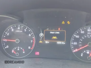 2016 Kia Optima SX Turbo with VIN 5XXGW4L23GG100829, listed as a IAAI auction lot 42013791 with 102,518 mi miles and . Bid and sale history available at DreamBid. Image 7.
