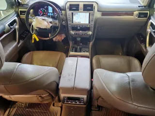 2017 Lexus GX 460 с VIN JTJBM7FX8H5154462, выставлен на аукционе Copart как лот 63524105 с пробегом 109 934 миль миль и Списание • Salvage title. История ставок и продаж доступна на DreamBid. Изображение 8.