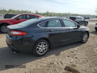 2014 Ford Fusion SE with VIN 3FA6P0HDXER231501, listed as a Copart auction lot 52914175 with 141,538 mi miles and Clean Title. Bid and sale history available at carsss.com. Image 3.