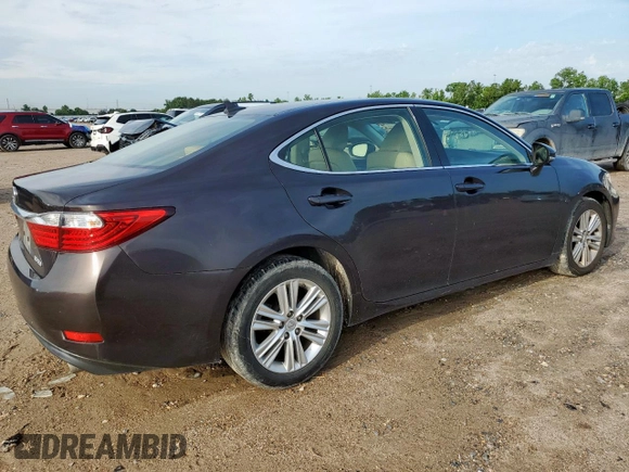 2014 Lexus ES 330 with VIN JTHBK1GG5E2142253, listed as a Copart auction lot 61086365 with 149,432 mi miles and Salvage title. Bid and sale history available at DreamBid. Image 3.
