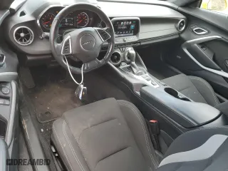 2016 Chevrolet Camaro 1LT with VIN 1G1FB1RS7G0152892, listed as a Copart auction lot 53159645 with 51,713 mi miles and Salvage Title. Bid and sale history available at carsss.com. Image 8.
