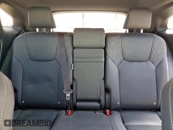 2024 Lexus RX 350 with VIN JTJCHMAA2R2016445, listed as a Copart auction lot 64365735 with 22,808 mi miles and Clean title. Bid and sale history available at DreamBid. Image 10.
