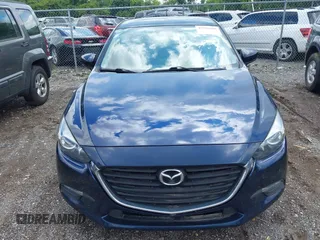 2017 Mazda 3 Touring with VIN 3MZBN1L76HM119511, listed as a IAAI auction lot 42756980 with 107,781 mi miles and . Bid and sale history available at DreamBid. Image 12.