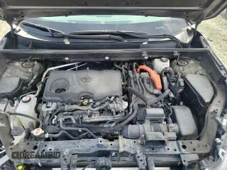 2023 Toyota RAV4 Hybrid XSE with VIN 2T35WRFVXPW176393, listed as a Copart auction lot 58304415 with 50,998 mi miles and Salvage title. Bid and sale history available at DreamBid. Image 12.