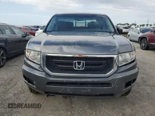 2011 Honda Ridgeline RT with VIN 5FPYK1F20BB453199, listed as a Copart auction lot 74787464 with Not Provided miles and Salvage Title. Bid and sale history available at carsss.com. Image 5.
