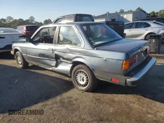 1984 BMW 3 Series z VIN WBAAK7406E8703402, wystawiony jako Copart lot #78475274 z przebiegiem 163 095 mil mil oraz Czysty tytuł • Clean title. Historia ofert i sprzedaży dostępna na DreamBid. Obrazek 2.