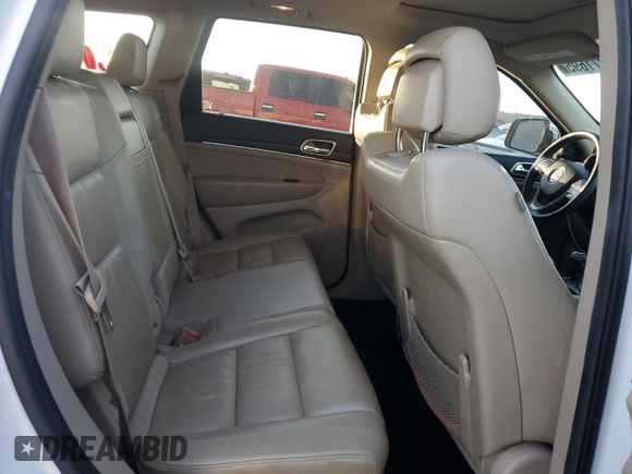 2014 Jeep Grand Cherokee Limited with VIN 1C4RJEBG1EC482835, listed as a Copart auction lot 49971695 with 148,306 mi miles and Salvage Title. Bid and sale history available at carsss.com. Image 10.