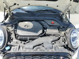 2020 MINI Hardtop 4 Door Cooper S with VIN WMWXU9C0XL2L96205, listed as a Copart auction lot 54684075 with 35,296 mi miles and Salvage Title. Bid and sale history available at DreamBid. Image 11.