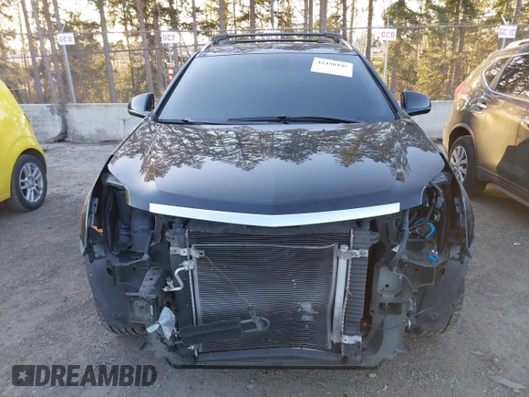 2012 Cadillac SRX Premium Collection with VIN 3GYFNFE34CS609309, listed as a IAAI auction lot 41450199 with 82,068 mi miles. Bid and sale history available at carsss.com. Image 13.