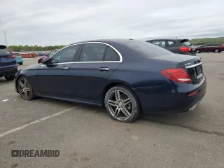 2017 Mercedes-Benz E 300 Luxury z VIN WDDZF4KB3HA076755, wystawiony jako Copart lot #56703125 z przebiegiem Nie podano mil oraz Czysty tytuł • Clean title. Historia ofert i sprzedaży dostępna na DreamBid. Obrazek 2.