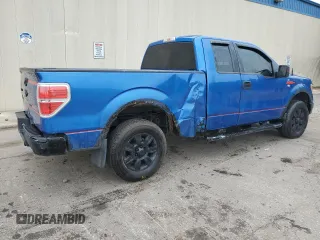 2010 Ford F-150 XL с VIN 1FTEX1E8XAFC99758, выставлен на аукционе Copart как лот 60532895 с пробегом 278 106 миль миль и Чистый • Clean title. История ставок и продаж доступна на DreamBid. Изображение 3.