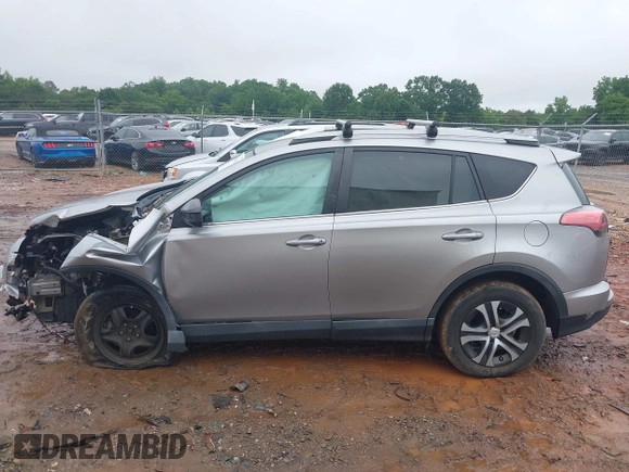 2017 Toyota RAV4 LE with VIN 2T3BFREV9HW589699, listed as a IAAI auction lot 42365426 with 71,166 mi miles and . Bid and sale history available at DreamBid. Image 14.