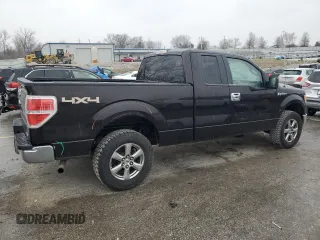 2013 Ford F-150 XL with VIN 1FTEX1EM3DFA07577, listed as a Copart auction lot 44247345 with 324,437 mi miles and Salvage title. Bid and sale history available at DreamBid. Image 3.