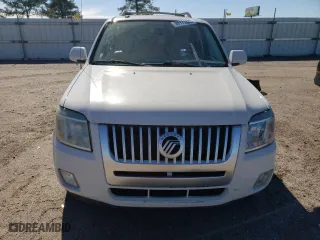 2009 Mercury Mariner Hybrid with VIN 4M2CU29369KJ21301, listed as a Copart auction lot 89171825 with 207,355 mi miles and Salvage Title. Bid and sale history available at carsss.com. Image 5.