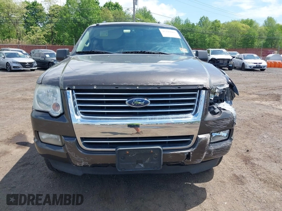 2007 Ford Explorer XLT с VIN 1FMEU73EX7UB12894, выставлен на аукционе IAAI как лот 42219867 с пробегом 99 502 миль миль и . История ставок и продаж доступна на DreamBid. Изображение 12.