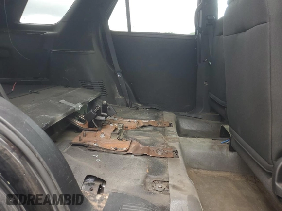 2016 Ford Police Interceptor Utility z VIN 1FM5K8AR2GGB44691, wystawiony jako Copart lot #58399765 z przebiegiem 179 557 mil mil oraz Czysty tytuł • Clean title. Historia ofert i sprzedaży dostępna na DreamBid. Obrazek 11.