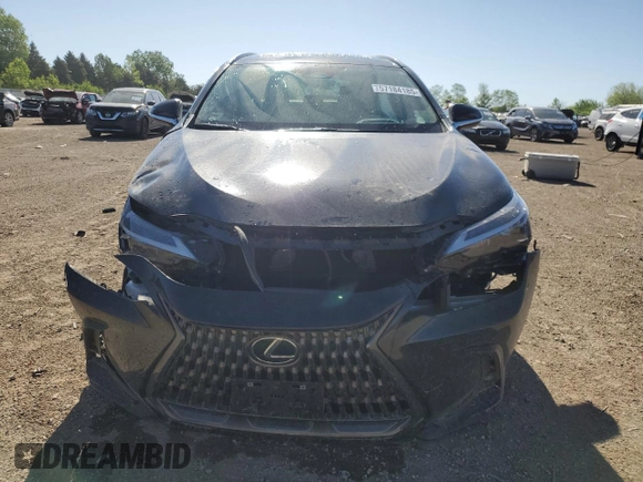 2024 Lexus NX 350h Premium с VIN 2T2GKCEZ6RC026831, выставлен на аукционе Copart как лот 57184185 с пробегом Не указан миль и Списание • Salvage title. История ставок и продаж доступна на DreamBid. Изображение 5.