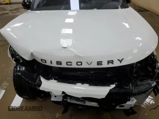 2022 Land Rover Discovery S R-Dynamic with VIN SALRT4EU1N2459138, listed as a Copart auction lot 89355125 with 36,537 mi miles and Non Repairable. Bid and sale history available at DreamBid. Image 12.