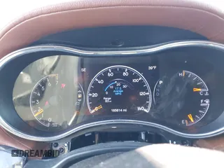 2021 Jeep Grand Cherokee Overland with VIN 1C4RJFCG3MC601150, listed as a IAAI auction lot 41421403 with 165,614 mi miles and . Bid and sale history available at DreamBid. Image 7.