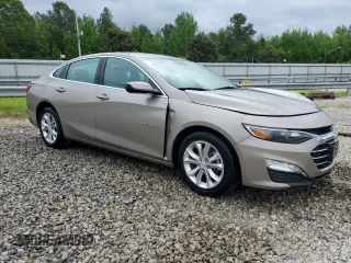 2024 Chevrolet Malibu LT with VIN 1G1ZD5STXRF229921, listed as a Copart auction lot 54348655 with 23,368 mi miles and Salvage Title. Bid and sale history available at DreamBid. Image 4.