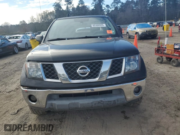 2006 Nissan Frontier LE z VIN 1N6AD07W26C414839, wystawiony jako Copart lot #89300935 z przebiegiem 275 255 mil mil oraz Szkoda całkowita • Salvage title. Historia ofert i sprzedaży dostępna na DreamBid. Obrazek 5.