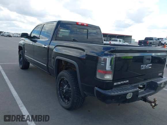 2014 GMC Sierra 1500 SLT z VIN 3GTU2VEC2EG181326, wystawiony jako IAAI lot #42177780 z przebiegiem 219 503 mil mil oraz . Historia ofert i sprzedaży dostępna na DreamBid. Obrazek 3.