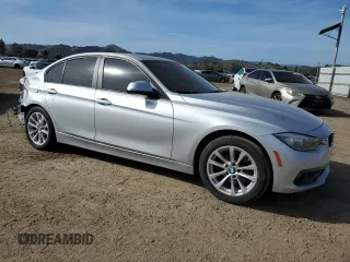 2016 BMW 3 Series 320i with VIN WBA8E1G54GNT34151, listed as a Copart auction lot 45981425 with 101,866 mi miles and Salvage Title. Bid and sale history available at DreamBid. Image 4.