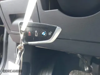 2019 BMW X1 xDrive28i with VIN WBXHT3C51K5L89758, listed as a IAAI auction lot 41535652 with 96,612 mi miles. Bid and sale history available at carsss.com. Image 11.