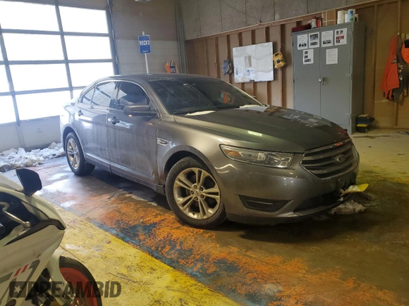 2014 Ford Taurus SEL with VIN 1FAHP2E86EG105963, listed as a Copart auction lot 88147125 with 155,349 mi miles and Salvage Title. Bid and sale history available at carsss.com. Image 4.