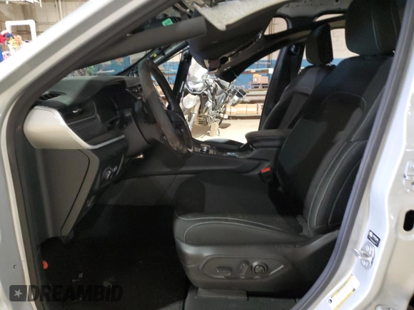 2024 Jeep Grand Cherokee Laredo with VIN 1C4RJHAG5RC179887, listed as a Copart auction lot 88121755 with Not provided miles and Salvage title. Bid and sale history available at DreamBid. Image 7.