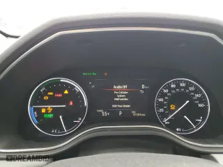 2019 Toyota Avalon Hybrid Limited with VIN 4T1B21FB5KU003131, listed as a Copart auction lot 88965885 with 41,303 mi miles and Salvage Title. Bid and sale history available at carsss.com. Image 9.