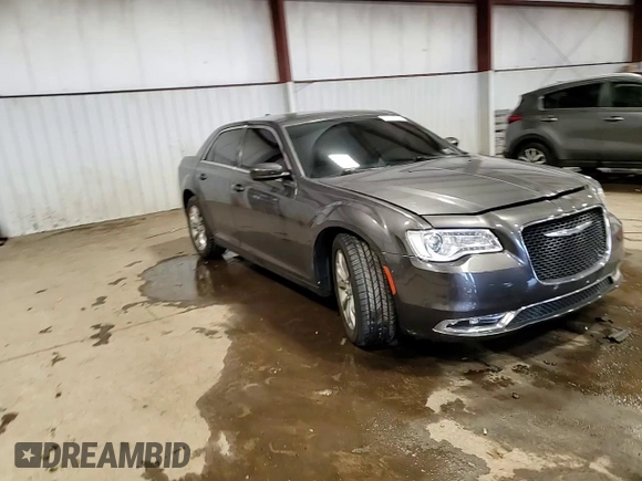 2015 Chrysler 300 Limited with VIN 2C3CCARG3FH803582, listed as a Copart auction lot 87930905 with 58,750 mi miles and Salvage Title. Bid and sale history available at carsss.com. Image 13.