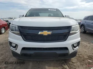 2020 Chevrolet Colorado 2WD Work Truck z VIN 1GCGSBEA9L1105544, wystawiony jako Copart lot #46942335 z przebiegiem 90 485 mil mil oraz Szkoda całkowita • Salvage title. Historia ofert i sprzedaży dostępna na DreamBid. Obrazek 5.