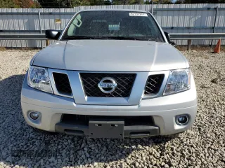 2020 Nissan Frontier SV with VIN 1N6ED0EA7LN722081, listed as a Copart auction lot 82192264 with 5,329 mi miles and Salvage title. Bid and sale history available at DreamBid. Image 5.