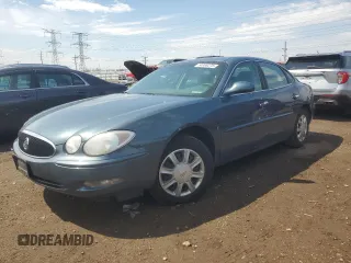 2006 Buick LaCrosse CX with VIN 2G4WC552461290079, listed as a Copart auction lot 54068275 with 153,487 mi miles and Clean Title. Bid and sale history available at carsss.com. Image 1.