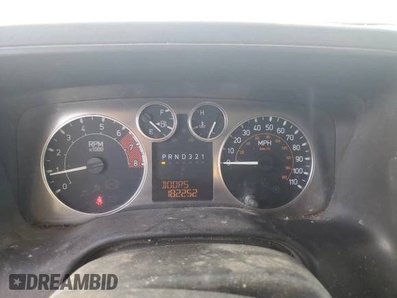 2007 Hummer H3 SUV with VIN 5GTDN13E178173112, listed as a Copart auction lot 84537754 with 182,252 mi miles and Clean Title. Bid and sale history available at carsss.com. Image 9.