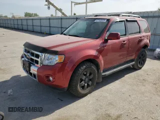 2010 Ford Escape Limited с VIN 1FMCU9EG4AKC56901, выставлен на аукционе Copart как лот 57163525 с пробегом 165 993 миль миль и Списание • Salvage title. История ставок и продаж доступна на DreamBid. Изображение 1.