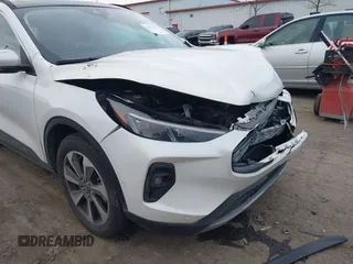 2024 Ford Escape Platinum with VIN 1FMCU9JA2RUA09782, listed as a IAAI auction lot 41077620 with Not Provided miles and . Bid and sale history available at DreamBid. Image 6.