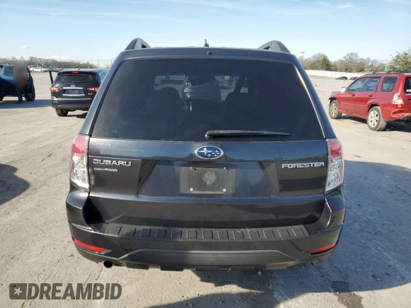 2010 Subaru Forester 2.5X Premium with VIN JF2SH6CC4AH769129, listed as a Copart auction lot 50725095 with 174,207 mi miles and Clean Title. Bid and sale history available at carsss.com. Image 6.