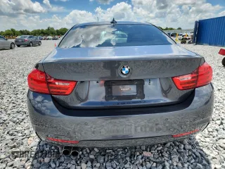 2015 BMW 4 Series 428i с VIN WBA3N3C52FK233198, выставлен на аукционе Copart как лот 60707895 с пробегом 143 051 миль миль и Списание • Salvage title. История ставок и продаж доступна на DreamBid. Изображение 6.