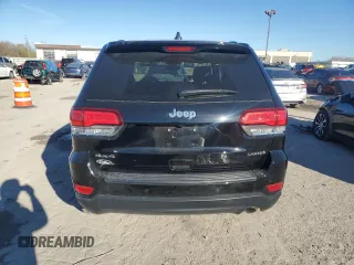 2022 Jeep Grand Cherokee WK Laredo X with VIN 1C4RJFAG9NC120260, listed as a Copart auction lot 81923264 with 30,771 mi miles and Salvage Title. Bid and sale history available at carsss.com. Image 6.