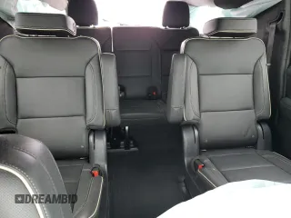 2023 GMC Yukon XL SLT with VIN 1GKS2GKD5PR349628, listed as a Copart auction lot 41469675 with 39,598 mi miles and Salvage Title. Bid and sale history available at DreamBid. Image 10.