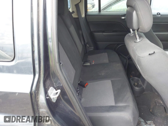 2014 Jeep Patriot Sport with VIN 1C4NJRBB7ED546414, listed as a IAAI auction lot 41904830 with 103,318 mi miles. Bid and sale history available at carsss.com. Image 8.