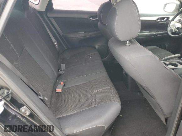 2016 Nissan Sentra SV with VIN 3N1AB7AP7GY300902, listed as a Copart auction lot 82529844 with 97,419 mi miles and Salvage Title. Bid and sale history available at DreamBid. Image 10.
