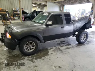 2008 Ford Ranger XLT z VIN 1FTZR45E68PB07663, wystawiony jako Copart lot #57311925 z przebiegiem 201 563 mil mil oraz Czysty tytuł • Clean title. Historia ofert i sprzedaży dostępna na DreamBid. Obrazek 1.
