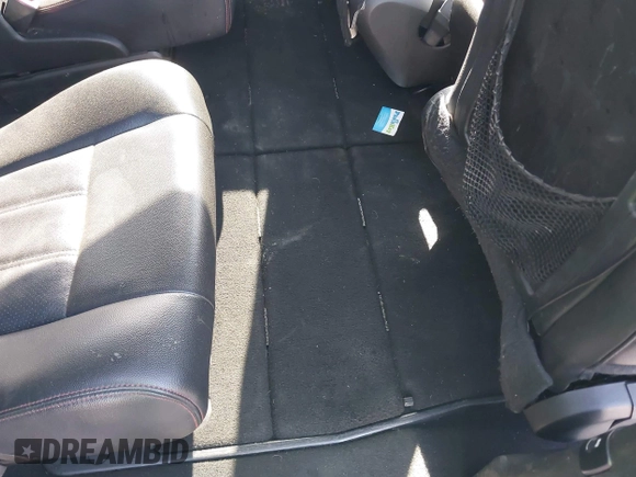 2017 Dodge Grand Caravan GT with VIN 2C4RDGEG1HR717180, listed as a IAAI auction lot 41995965 with 103,625 mi miles and . Bid and sale history available at DreamBid. Image 8.